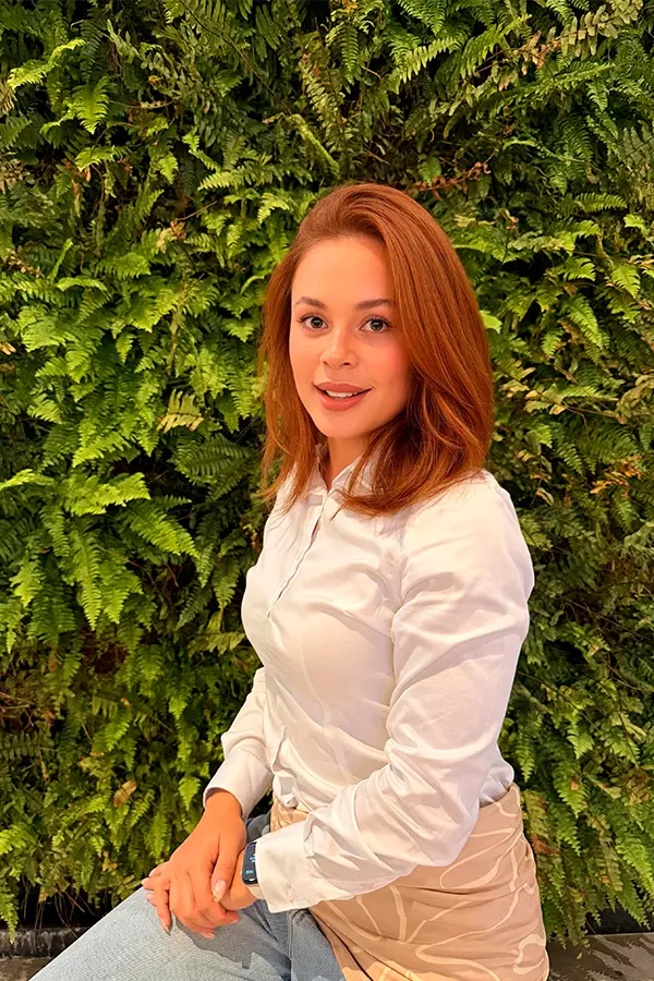 Sabrina Camargo, sócio da LOU Energia