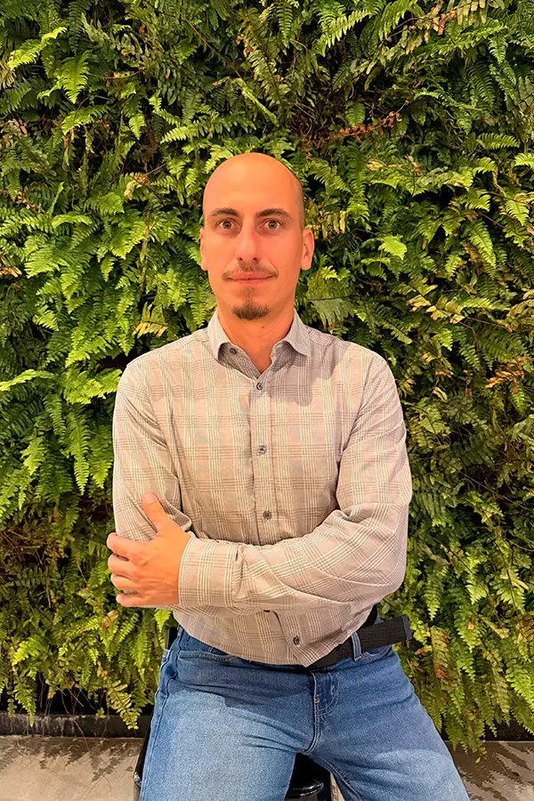 Jorge Lewis, sócio da LOU Energia