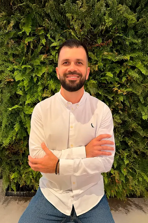 Marcelo Feretto, sócio da LOU Energia