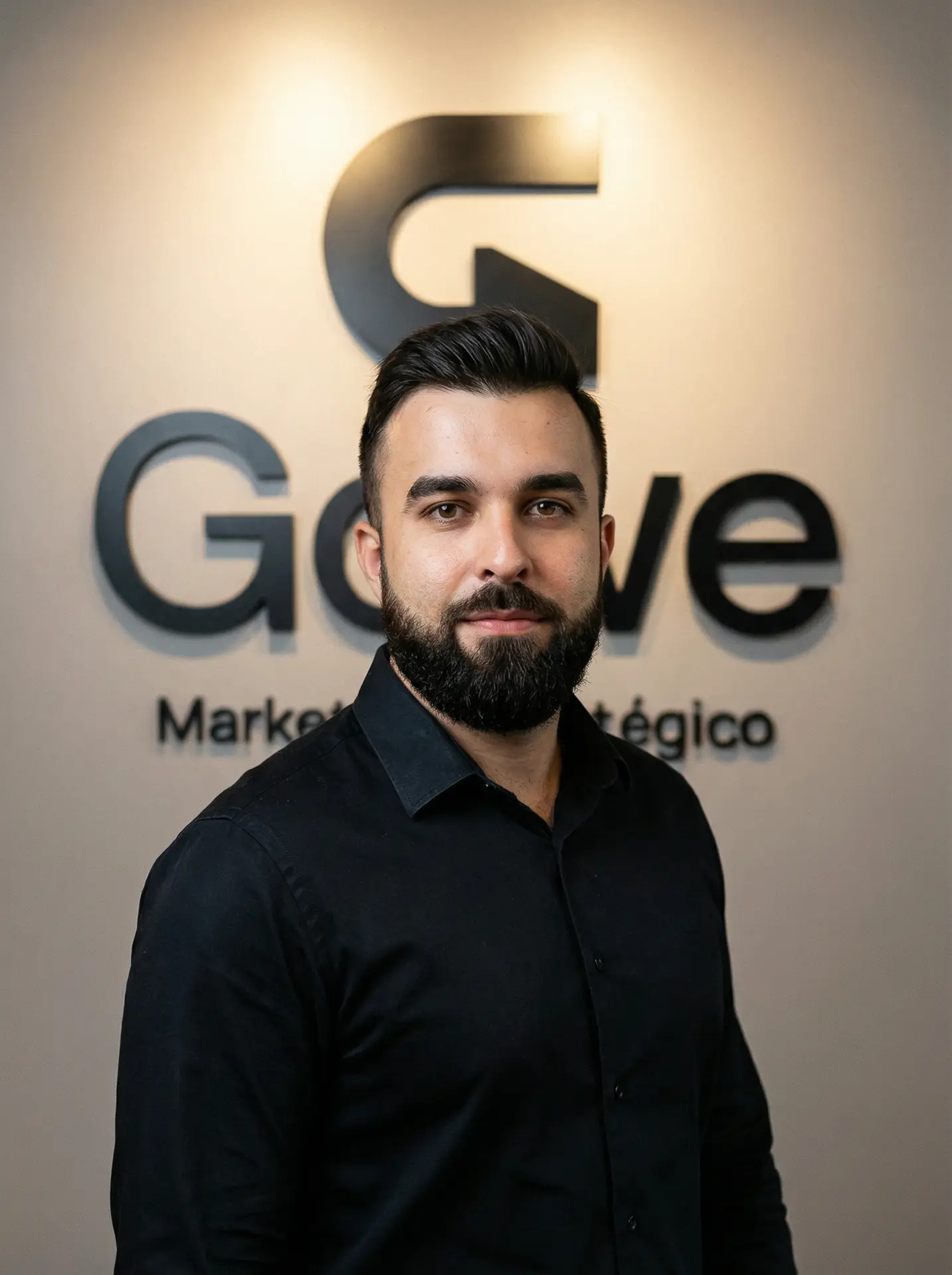 Marco Wust, da equipe Gowe